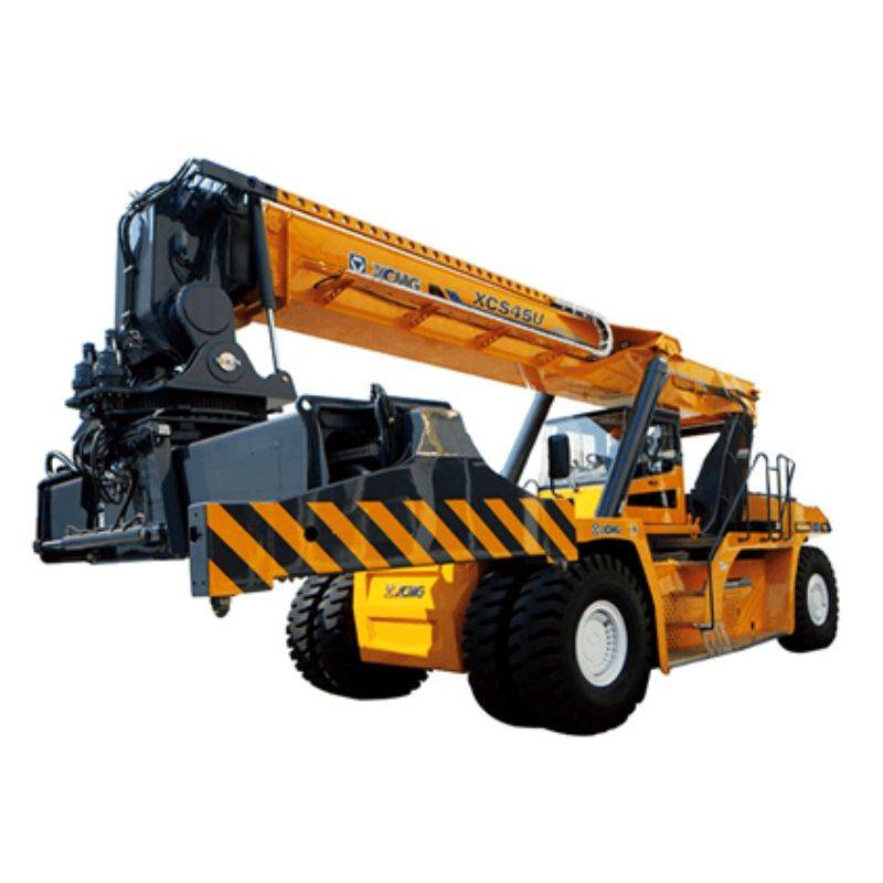 Low price for Xcmg Excavator Manufacturer - XCMG Reach Stacker XCS45U – Caselee