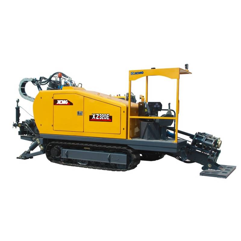 Fixed Competitive Price China Motor Grader - XCMG horizontal directional drill XZ320E – Caselee
