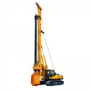 XCMG rotary drilling rig XR150DⅢ