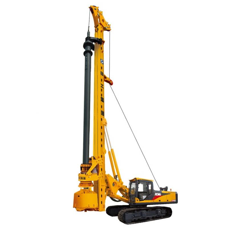 Manufacturing Companies for 50 Ton Mobile Crane Price - XCMG rotary drilling rig XR180DⅡ – Caselee