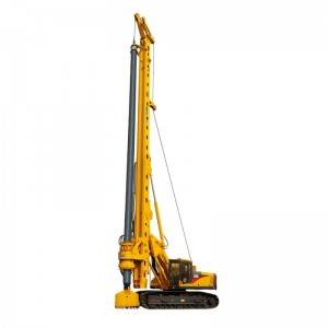 XCMG rotary drilling rig XR220DⅡ