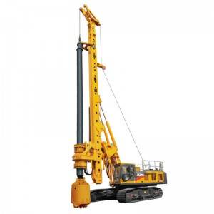 Reasonable price Xcmg 50 Ton Crane - XCMG rotary drilling rig XR280DⅡ  – Caselee