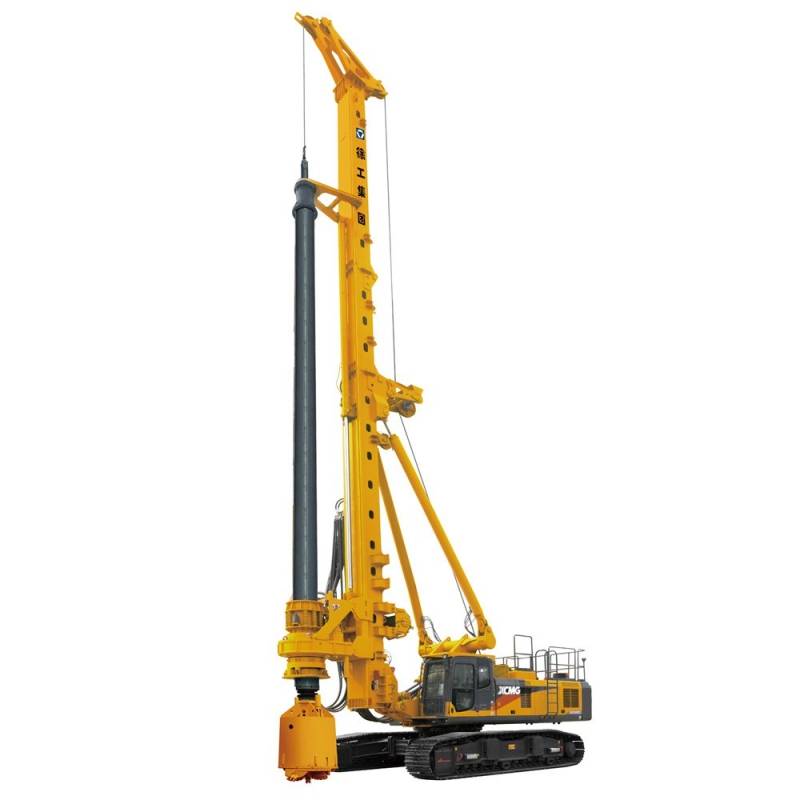 OEM/ODM Supplier Xcmg Rotary Drilling Rig Xr180d - XCMG rotary drilling rig XR320D – Caselee