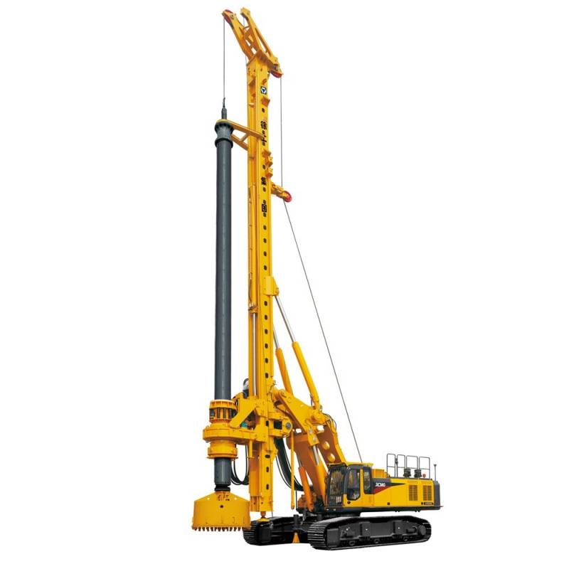 Factory Cheap Hot Xcmg Wheel Loader Price - XCMG rotary drilling rig XR400E – Caselee