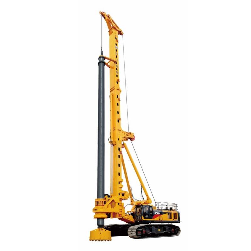 High Quality Piling Equipment – XCMG rotary drilling rig XR460D – Caselee