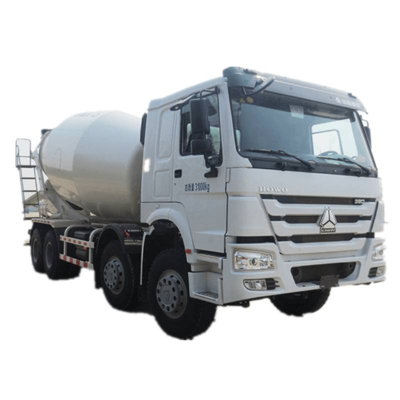 Massive Selection for Hot Sale China Paver - 9m3 Concrete Mixer Truck XSC4309 – Caselee