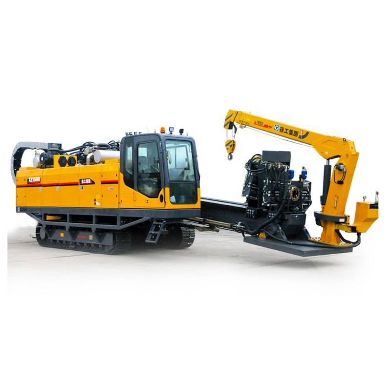 High Quality Piling Equipment – XCMG horizontal directional drill XZ1600 – Caselee