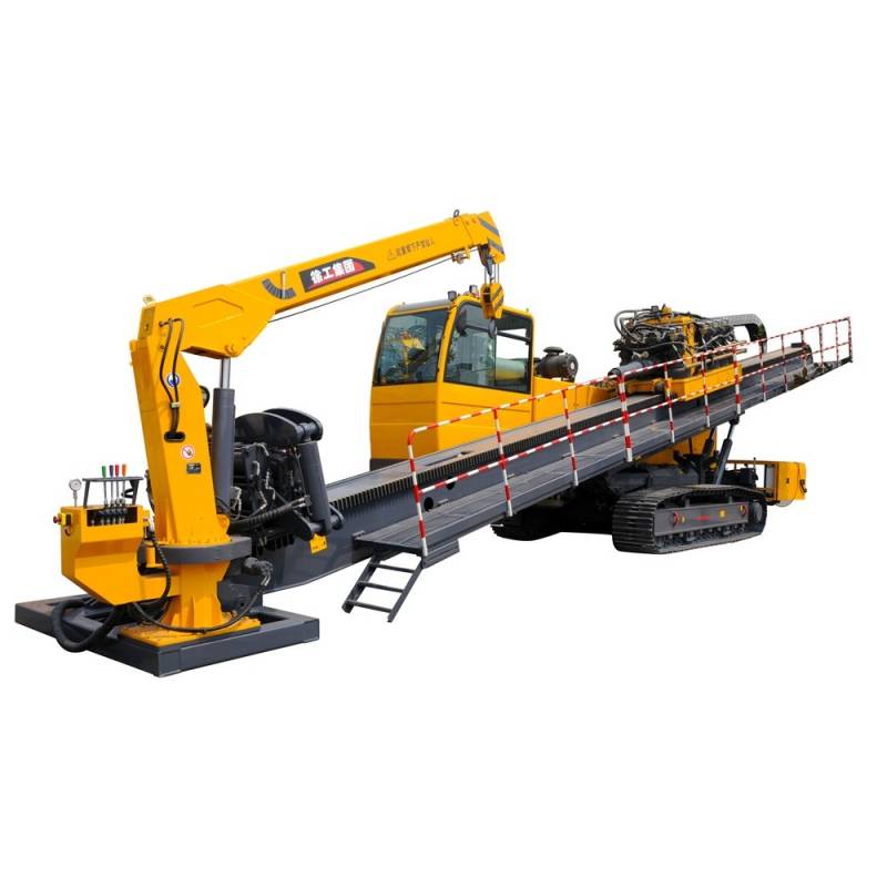 Personlized Products Xcmg All Terrain Crane - XCMG horizontal directional drill XZ2860 – Caselee