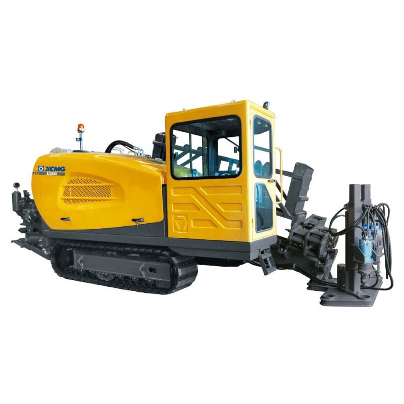 High Quality Piling Equipment – XCMG horizontal directional drill XZ400 – Caselee