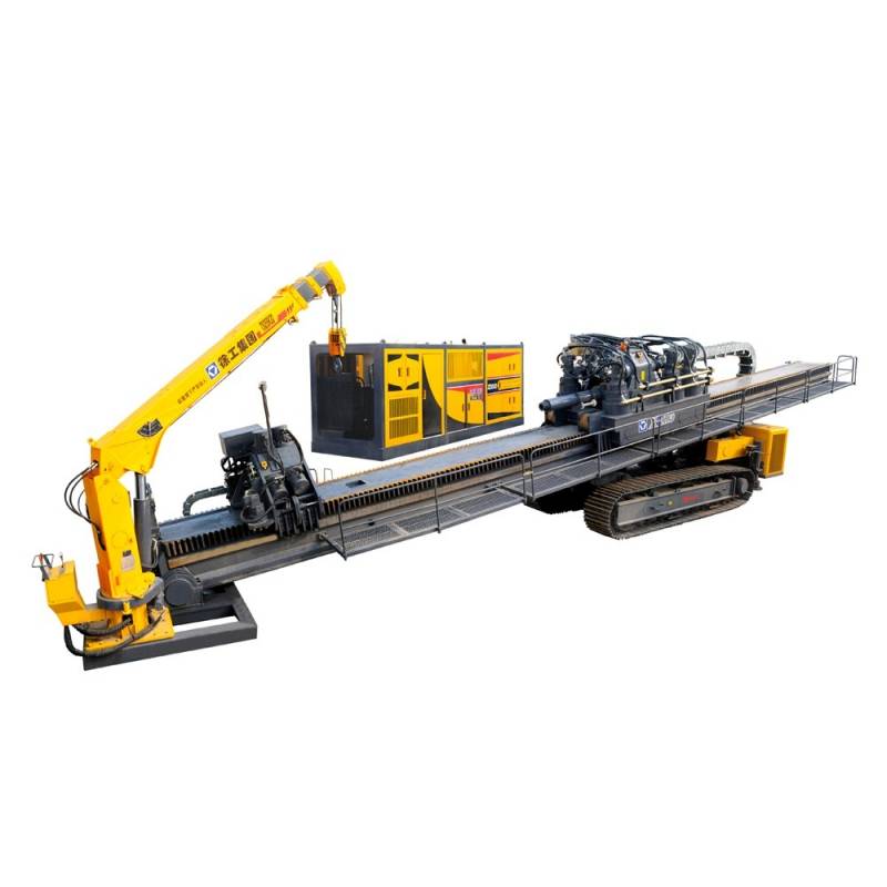 OEM/ODM Factory Truck Crane Qy25k - XCMG horizontal directional drill XZ5000 – Caselee