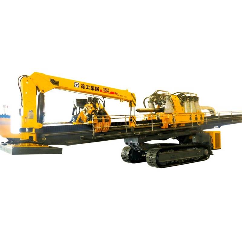 High Quality Piling Equipment – XCMG horizontal directional drill XZ6600 – Caselee