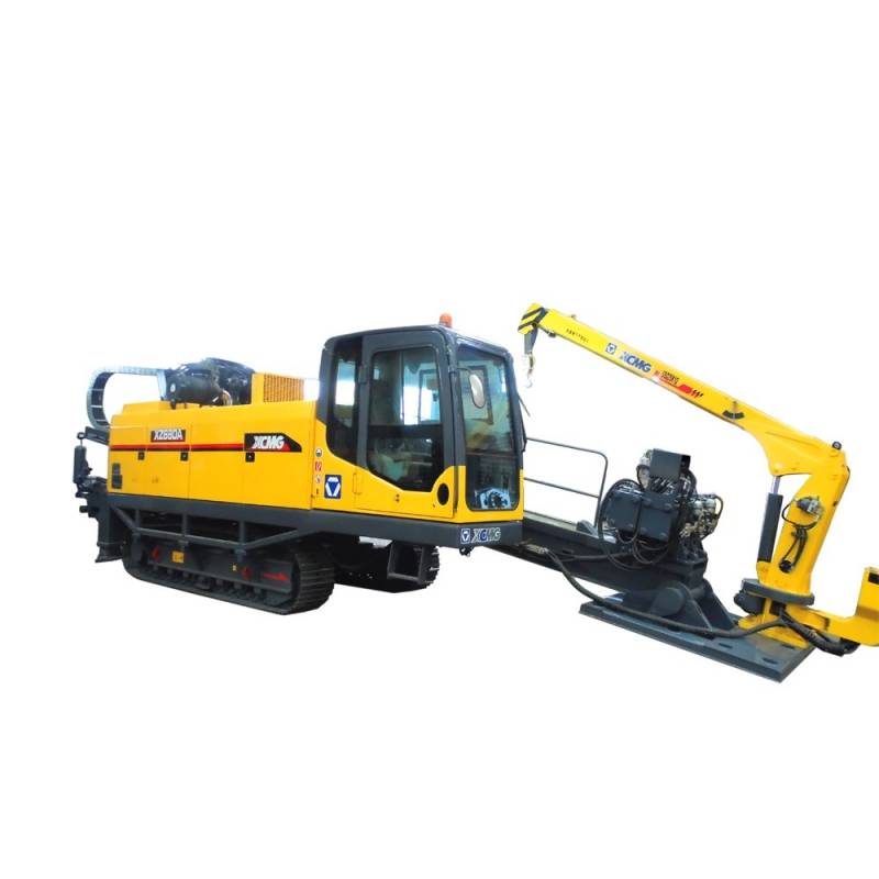 Factory directly Front End Loader - XCMG horizontal directional drill XZ680A – Caselee