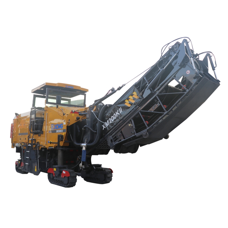 Wholesale Price China Motor Grader For Sale – XCMG milling machine XM200KII – Caselee