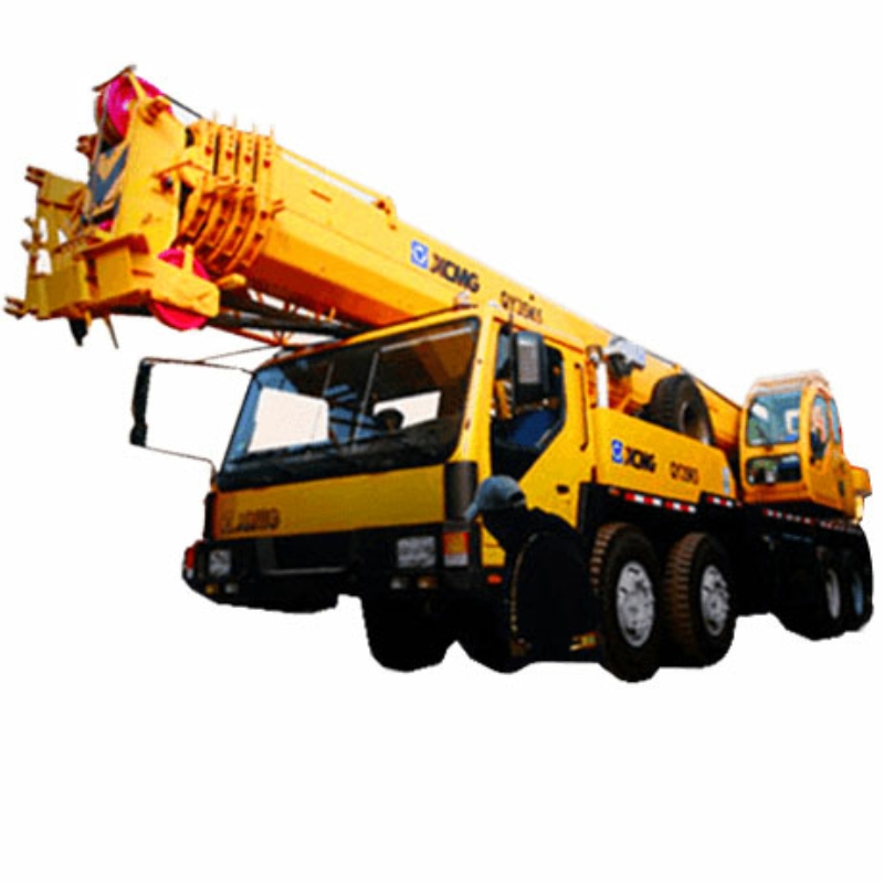 High reputation Xcmg Large Excavator - XCMG 35T truck crane QY35K5  – Caselee