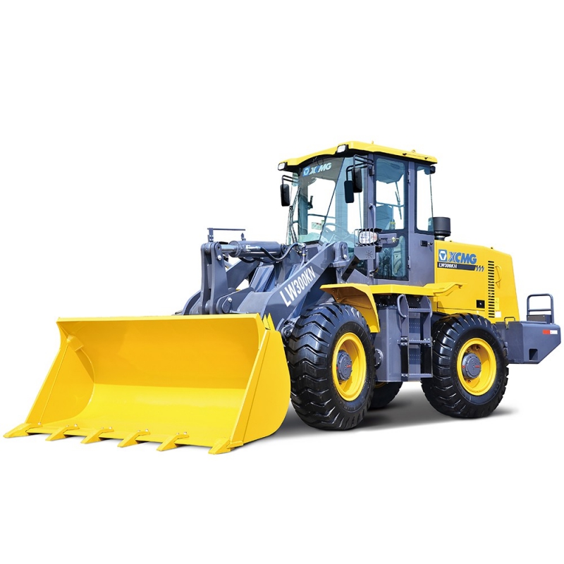 Cheap price China Wheel Loader Supplier - XCMG 3 ton wheel loader LW300KN – Caselee