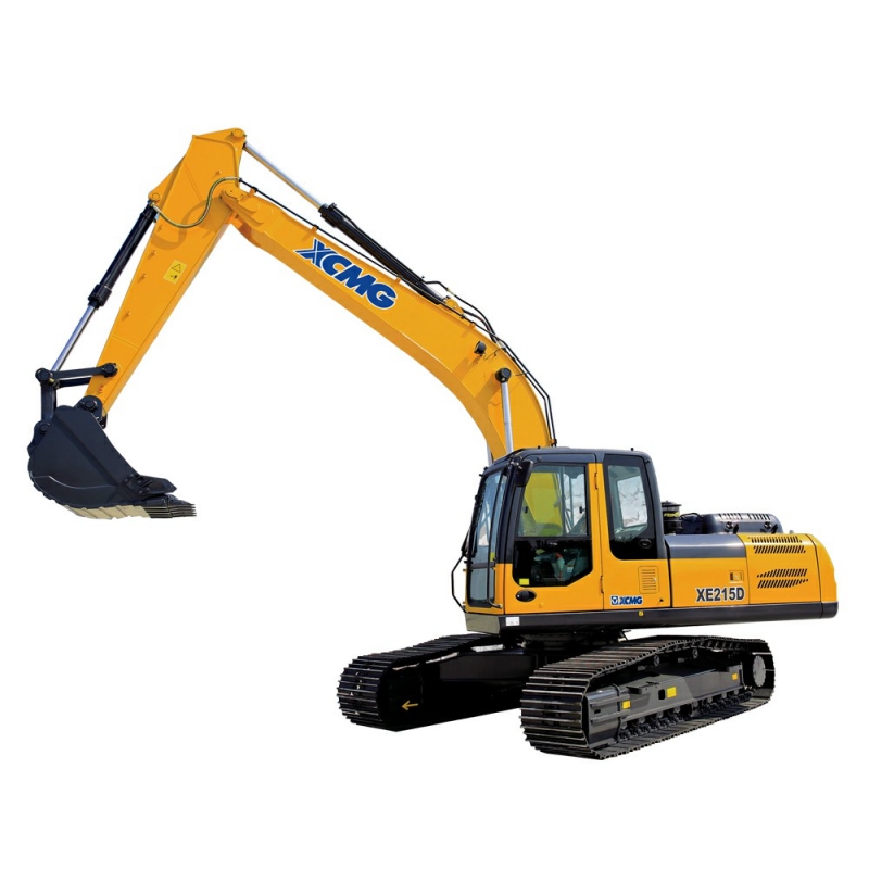 Bottom price Yto Forklift - XCMG crawler excavator XE215D – Caselee