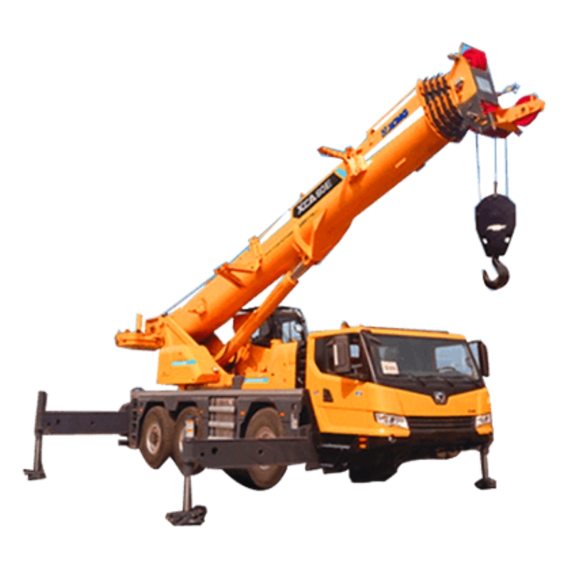 Personlized Products China Asphalt Paver - XCMG 60 ton all terrain crane XCA60E – Caselee