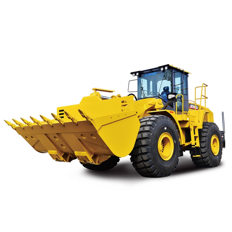 One of Hottest for China Crawler Crane - XCMG 9 ton wheel loader LW900KN – Caselee