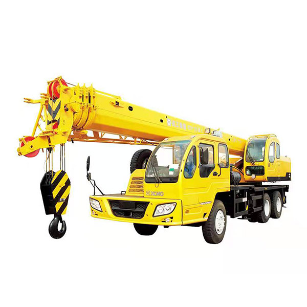 Fixed Competitive Price Truck Mounted Crane Supplier - XCMG 16T truck crane QY16B.5 – Caselee