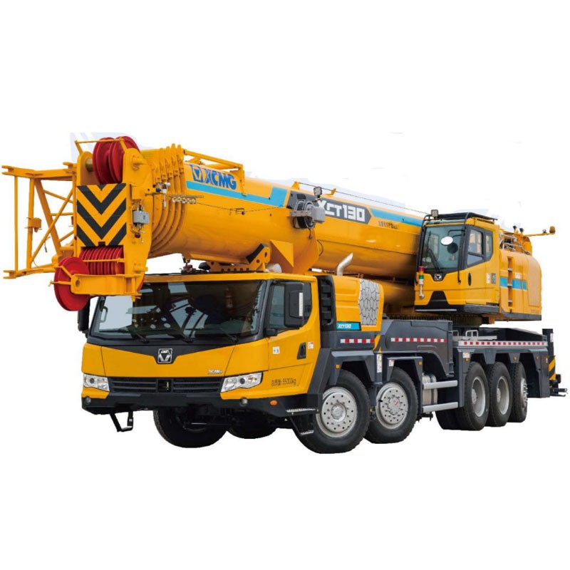 Hot-selling China Rough Terrain Crane - XCMG 130 ton truck crane XCT130 – Caselee