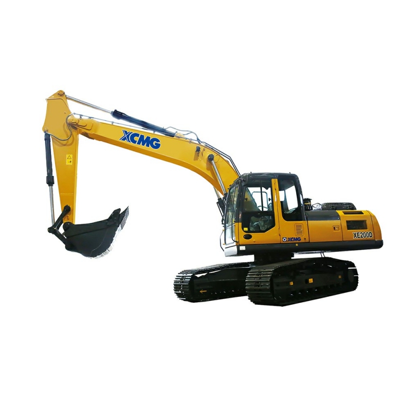 Low price for Chinese Skid Steer Loader - XCMG crawler excavator XE200D – Caselee