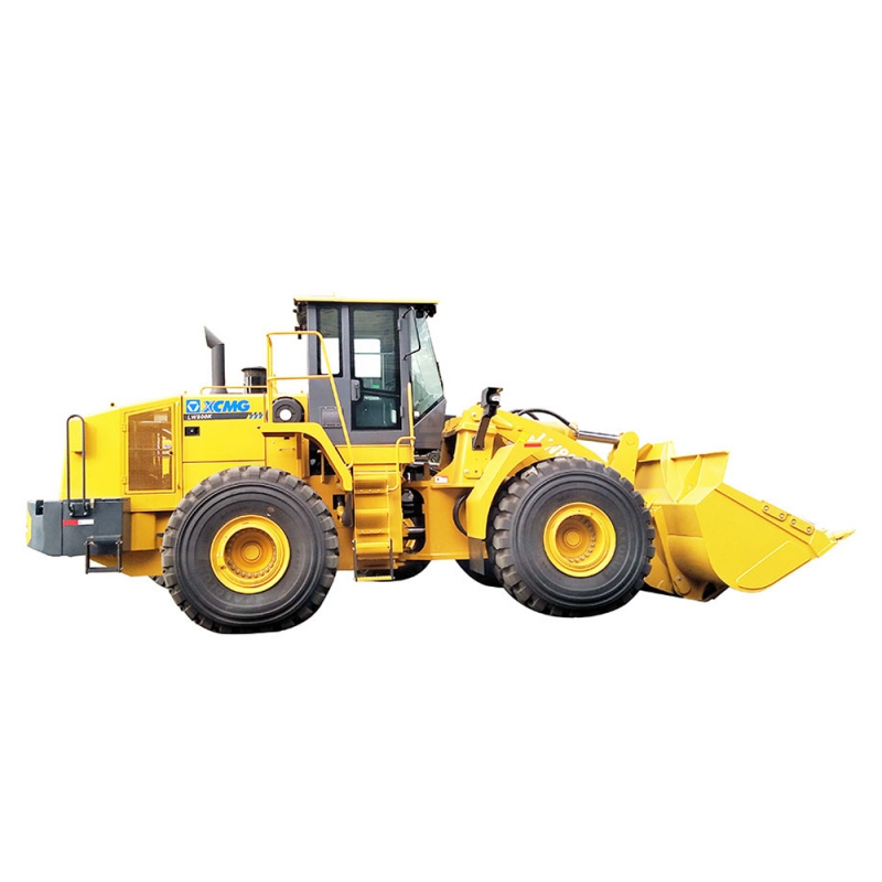 Factory Price For Hydraulic Cylinder Parts - XCMG 8 ton wheel loader LW800KN – Caselee
