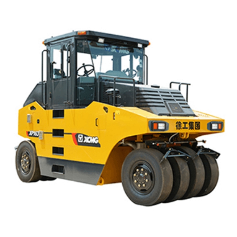 Wholesale Price China Motor Grader For Sale –  XCMG pneumatic road roller XP163 – Caselee