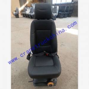 XCMG wheel loader cabin seat
