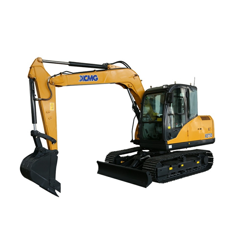 OEM Supply Wheel Loader Lw500k - XCMG crawler excavator XE75D – Caselee