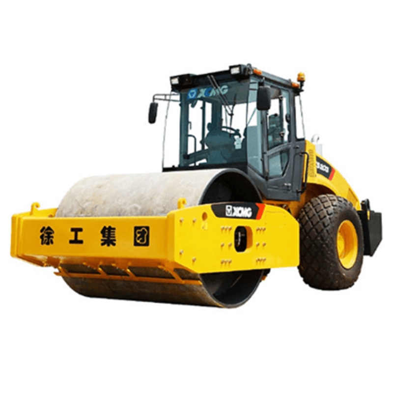Chinese Professional Xcmg Motor Grader Price - XCMG full hydraulic single drum road roller XS183 – Caselee