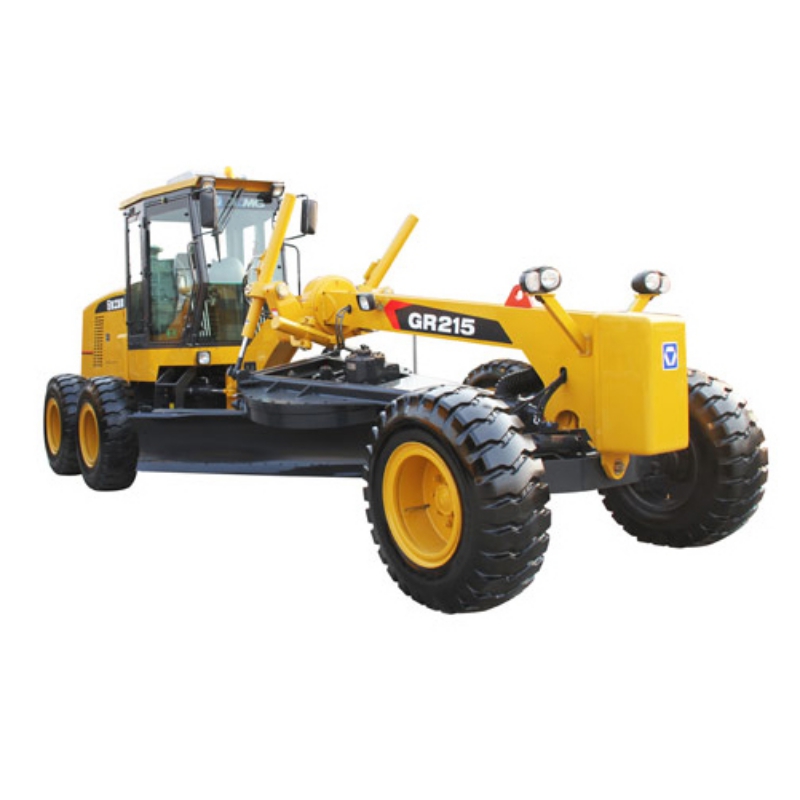 China Supplier China Good Quality Road Roller - XCMG motor grader GR215 / GR215A – Caselee