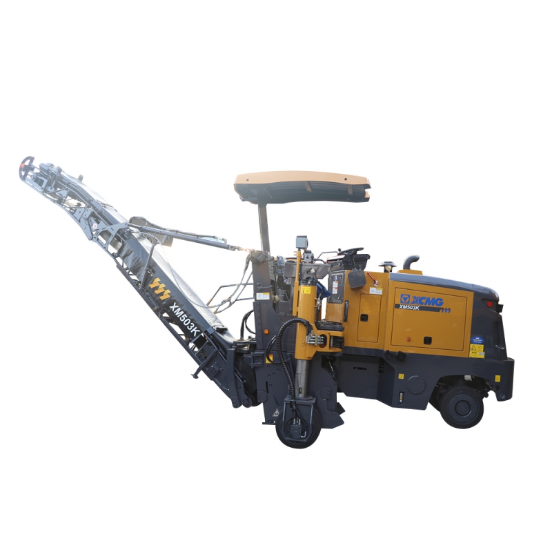 Good quality Crawler Excavator - XCMG milling machine XM503K – Caselee