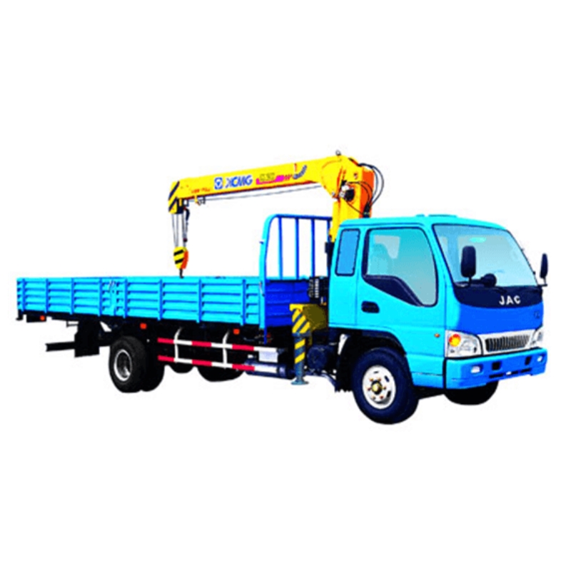 Short Lead Time for Xcmg Truck Mounted Crane - SQ3.2SK1Q / SQ3.2SK2Q truck-mounted crane – Caselee