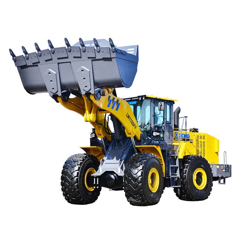 8 Year Exporter Wheel Loaders Made In China - XCMG 11 ton wheel loader LW1100KV – Caselee