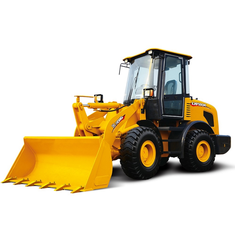 Factory Promotional China Telescopic Forklift - XCMG 1.8t wheel loader LW180K – Caselee