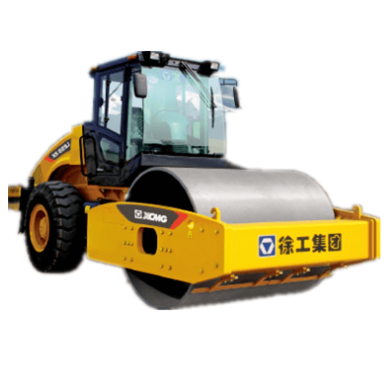 Hot New Products Xcmg Gr135 Motor Grader - XCMG single drum road roller XS203J – Caselee