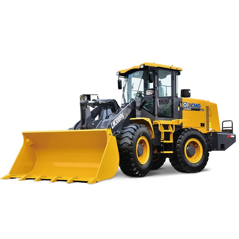 China Cheap price Xcmg Articulated Boom Lift - XCMG 3 ton wheel loader LW300FN – Caselee