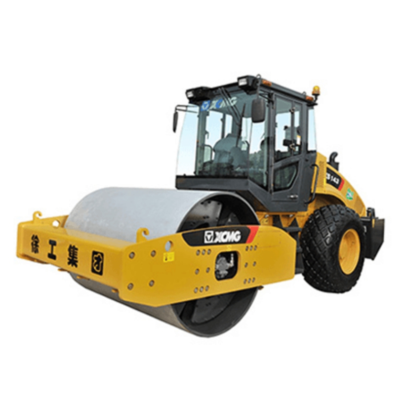 2019 China New Design Motor Grader Xcmg - XCMG full hydraulic single drum road roller XS143 – Caselee
