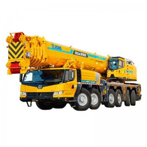XCMG 350 ton za vse terene žerjav XCA350