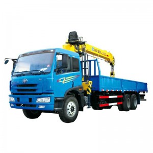 SQ10SK3Q truck-mounted crane