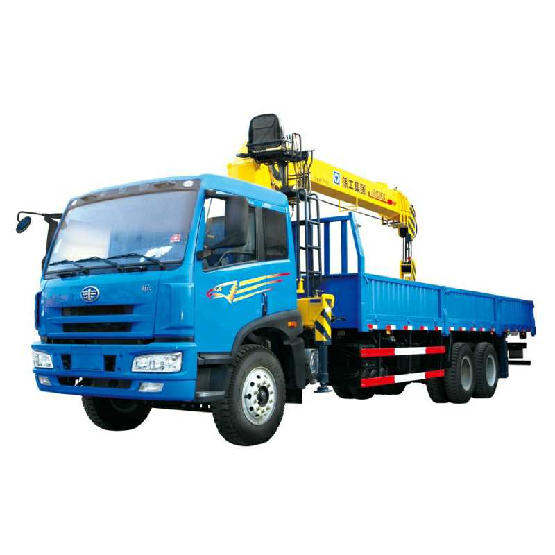 High Quality All Terrain Crane Price - SQ10SK3Q truck-mounted crane – Caselee