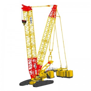 XCMG 800 ton crawler crane XGC800   