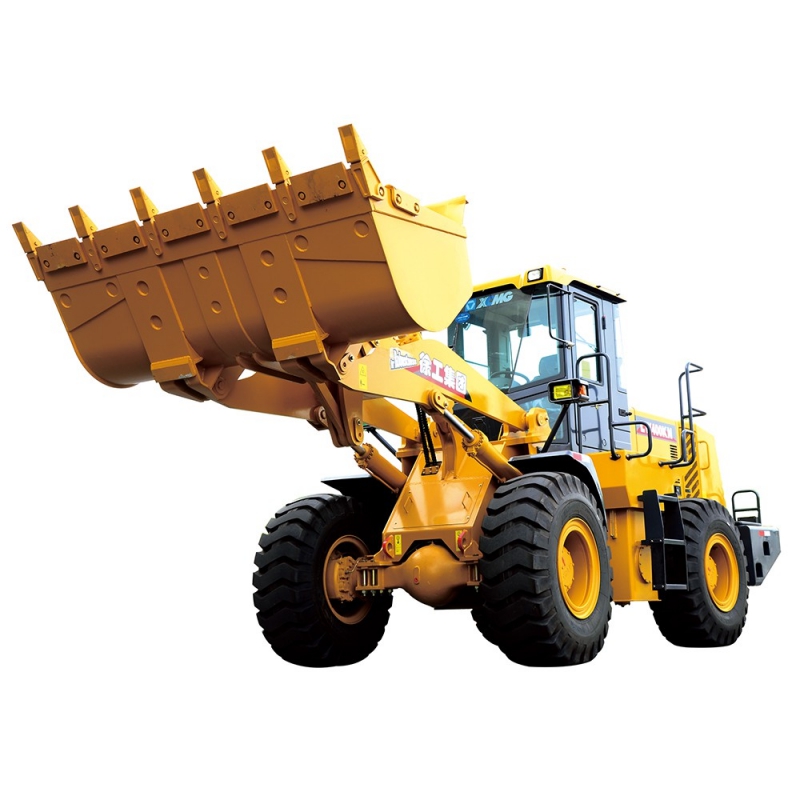 OEM/ODM Supplier 25 Ton Xcmg Crane - XCMG 4 ton wheel loader LW400KN – Caselee