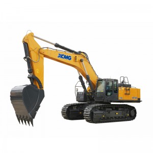 XCMG XE700D crawler excavator