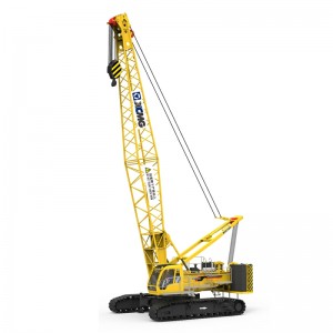 XCMG 100 tonelada crawler crane XGC100   