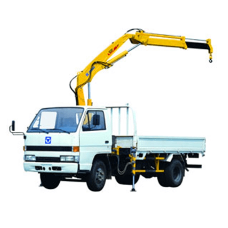 Low price for Xcmg Excavator Manufacturer - SQ2ZK1 truck-mounted crane – Caselee