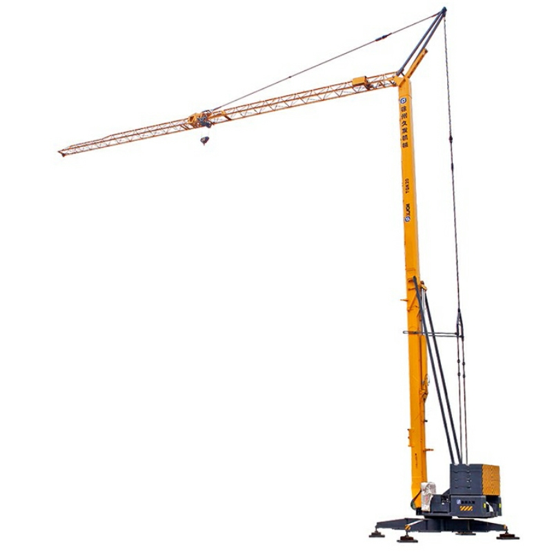 Hot-selling China Rough Terrain Crane - Self-erecting tower crane JFYT2527-30 – Caselee