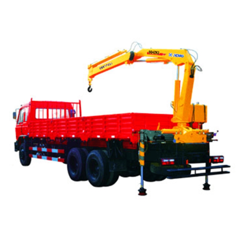 Factory Price Chinese Crawler Crane - SQ4ZK2 truck-mounted crane  – Caselee