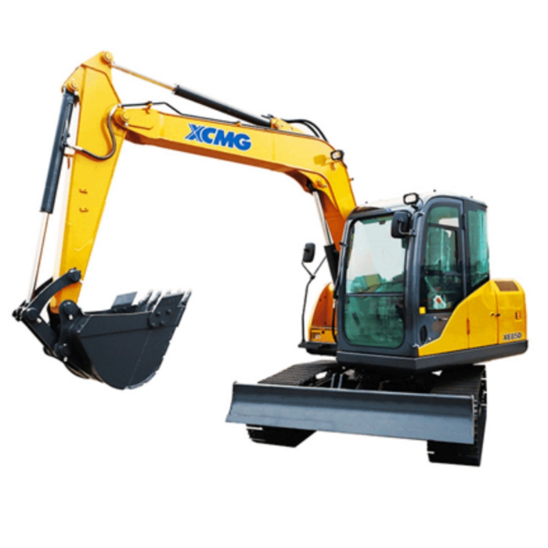 Factory Wheel Loaders From China -
 XCMG crawler excavator XE85D – Caselee