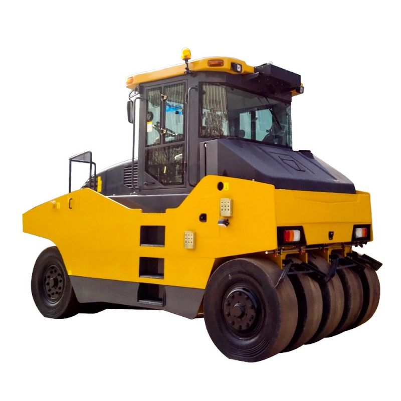 Cheap PriceList for Xcmg 50ton Crane - XCMG pneumatic road roller XP203 – Caselee